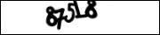 CAPTCHA