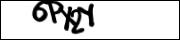 CAPTCHA