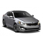 Kia Optima Optima III 2010 по 2013