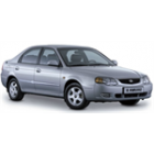 Kia Shuma Shuma II 2001 по 2004