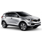 Kia Sportage Sportage III 2010 по 2014