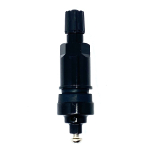 Вентиль TPMS-25B под датчик (Черный)