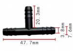 Коннектор 7,5х7,5х7,5мм