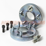Проставка-адаптер переходной с направляющей 16ADH4108-5114-STEEL Проставка-адаптер переходной с направляющей 16ADH4108-5114-STEEL