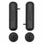 Пневмоэлементы в пружины МL HD 300*85 с боковым клапаном Stahlmann