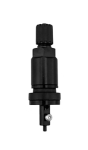 Вентиль TPMS-30 под датчик (Черный)