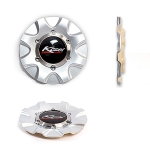 Крышка NARUDA MLS CAP-001 SS
