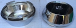 Колпачек D60/56 под стикер S45 CHROME MG-P1122 Колпачек D60/56 под стикер S45 CHROME MG-P1122