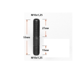 Шп1040К Шпилька М10х1,25х40 выпускн. коллектора КАМАЗ 00001-0034499-239