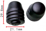 Отбойник резиновый VW 867-500-A