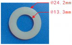Уплотнитель d13.3mm  D24.2mm