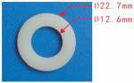 Уплотнитель d12,6mm  D22.7mm