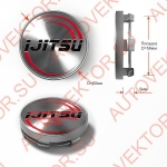 Колпачек D60/56 под стикер S56 GRAY MG-P1071 Колпачек D60/56 под стикер S56 GRAY MG-P1071