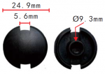 TOYOTA заглушка 24.9mm d9.3mm