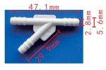GM , FORD 10003617, 22508052, 383031 коннектор  5.6mm