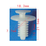 FIAT  7570122   7.5x15.9x18mm