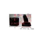 TOYOTA 52197-22020   11.2x21.6x17.9mm  d4.7mm