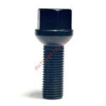 Болт LS19D32F Z M14X1,50X32 Черный Сфера R=14 с выступом, облегченный, ключ 19 мм