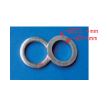 HYUNDAI 21513-23001N кольцо уплотнительное D14мм