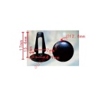 TOYOTA,NISSAN 90467-07050, 01553-00172  7x15,5x13mm