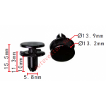 NISSAN 66820-AX020, 66820-2DV0A   5.8x10x13.9mm