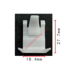 Hyundai 83219-22000    27.7x18.4mm