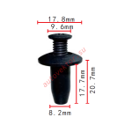 HONDA   8.2x17.7x17.8mm