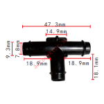 GM ,FORD 14023108, 388131-S   8mm
